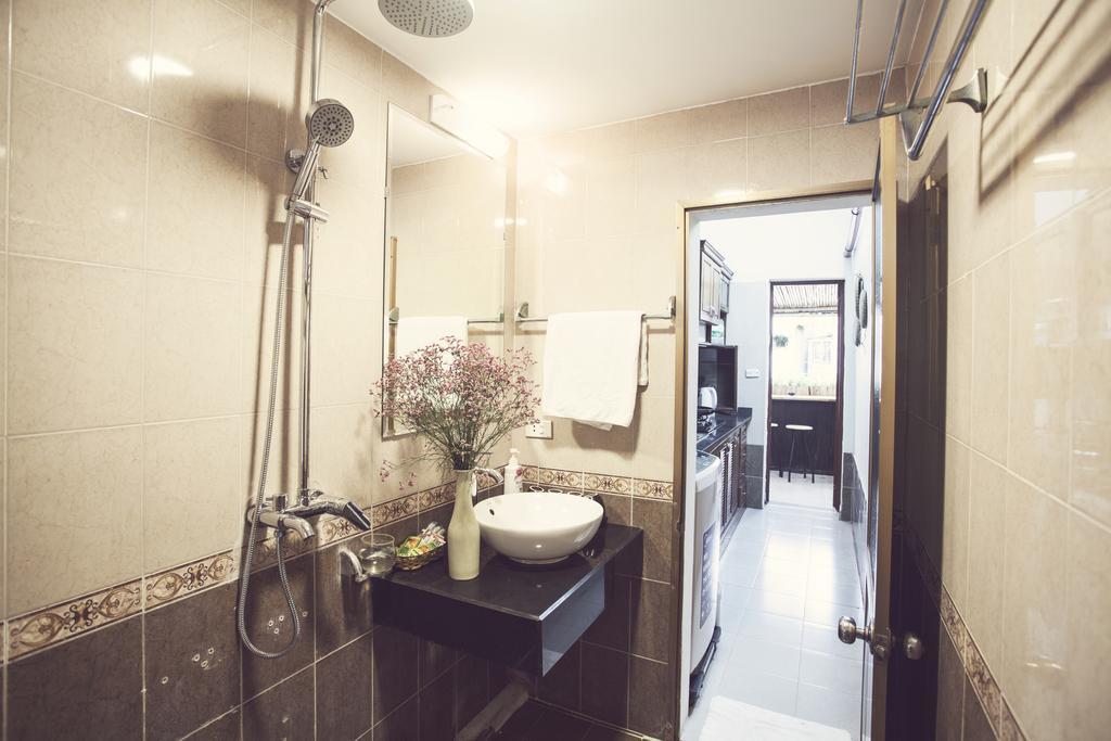 Tuti Tong Dan Homestay ฮานอย ภายนอก รูปภาพ