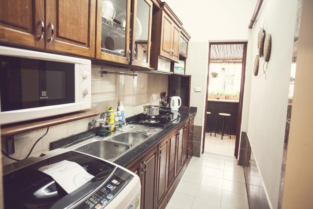 Tuti Tong Dan Homestay ฮานอย ภายนอก รูปภาพ