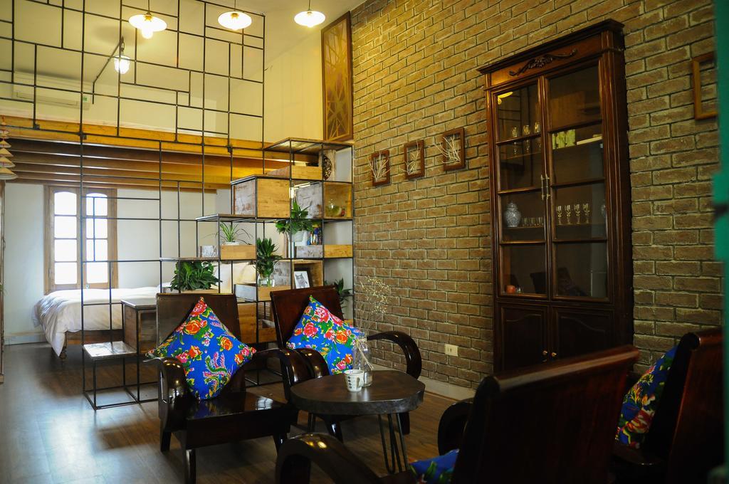Tuti Tong Dan Homestay ฮานอย ภายนอก รูปภาพ