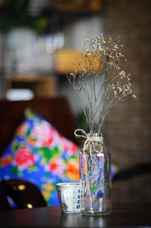 Tuti Tong Dan Homestay ฮานอย ภายนอก รูปภาพ