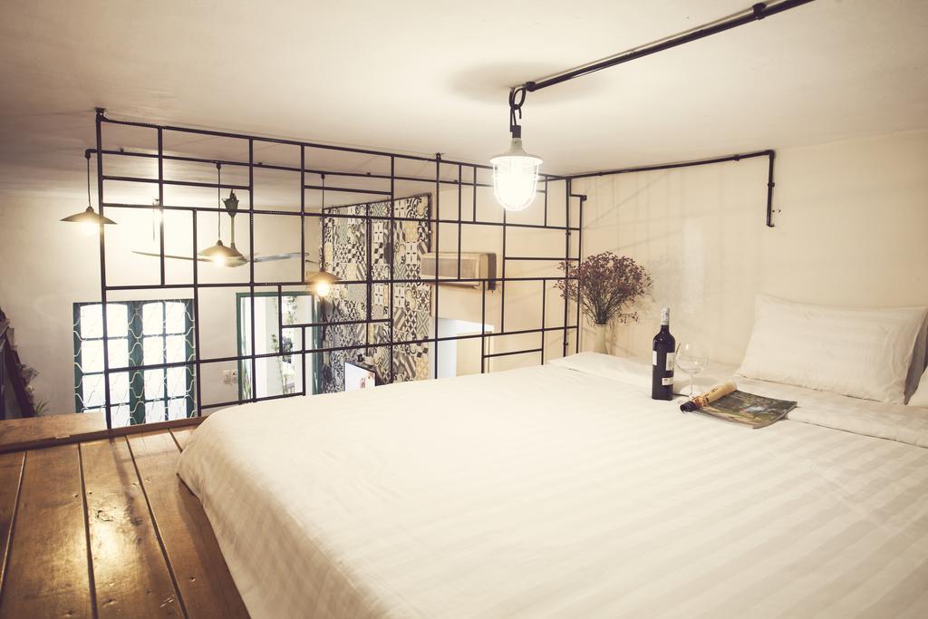 Tuti Tong Dan Homestay ฮานอย ภายนอก รูปภาพ