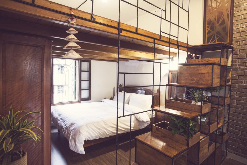 Tuti Tong Dan Homestay ฮานอย ภายนอก รูปภาพ