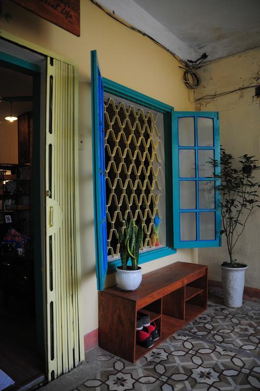 Tuti Tong Dan Homestay ฮานอย ภายนอก รูปภาพ