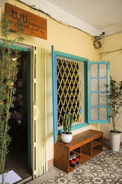 Tuti Tong Dan Homestay ฮานอย ภายนอก รูปภาพ
