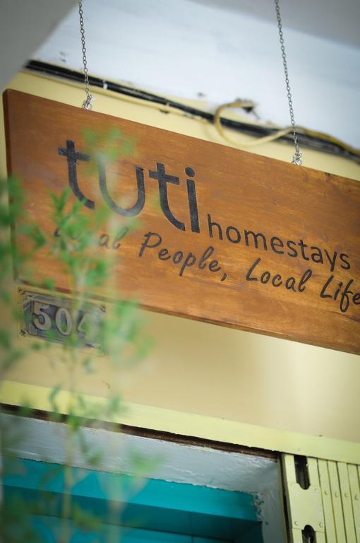 Tuti Tong Dan Homestay ฮานอย ภายนอก รูปภาพ
