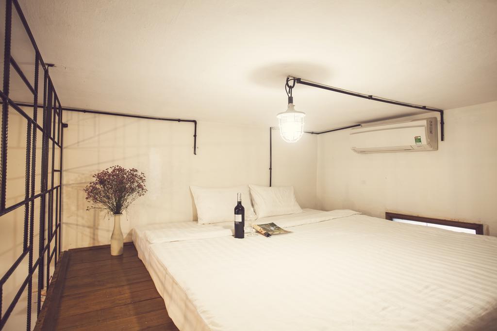 Tuti Tong Dan Homestay ฮานอย ภายนอก รูปภาพ