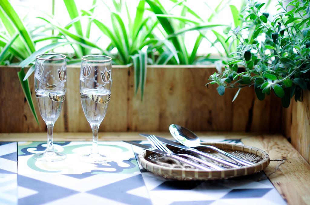 Tuti Tong Dan Homestay ฮานอย ภายนอก รูปภาพ