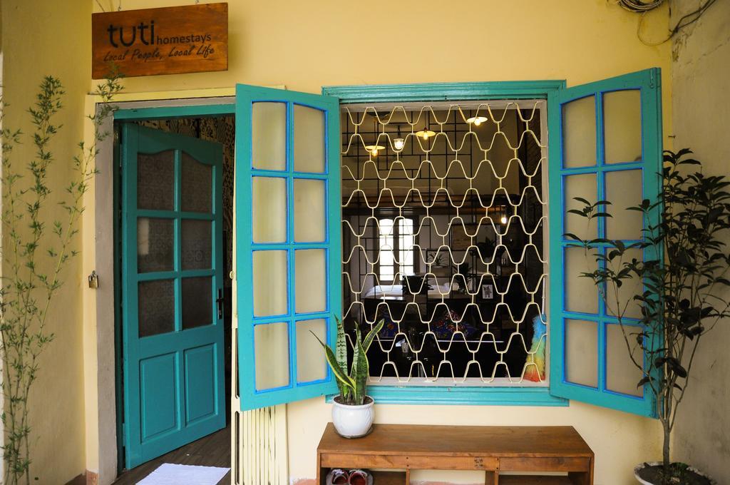 Tuti Tong Dan Homestay ฮานอย ภายนอก รูปภาพ
