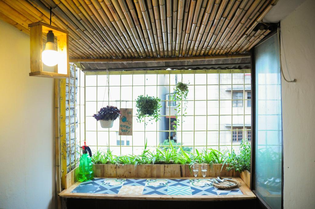 Tuti Tong Dan Homestay ฮานอย ภายนอก รูปภาพ